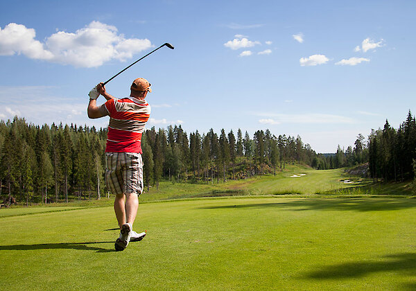 Golfplätze im Landkreis Cham - Oberpfalz